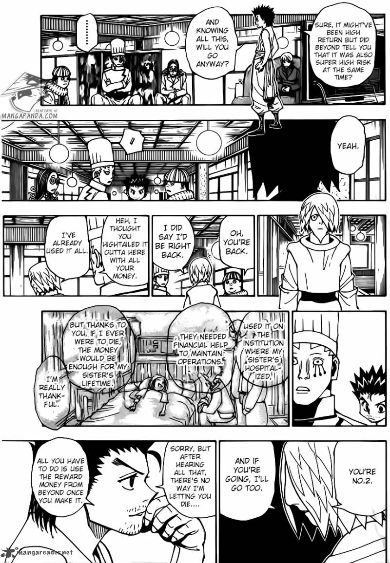 Hunter X Hunter 344 15