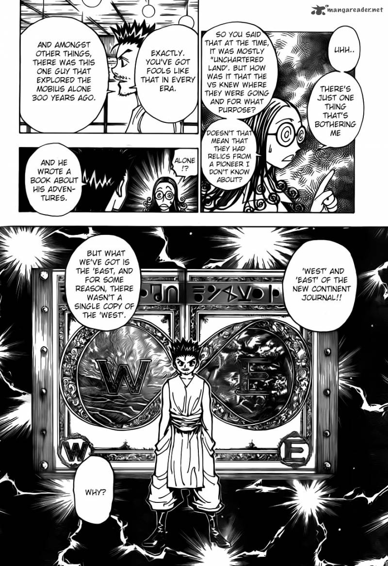 Hunter X Hunter 344 16