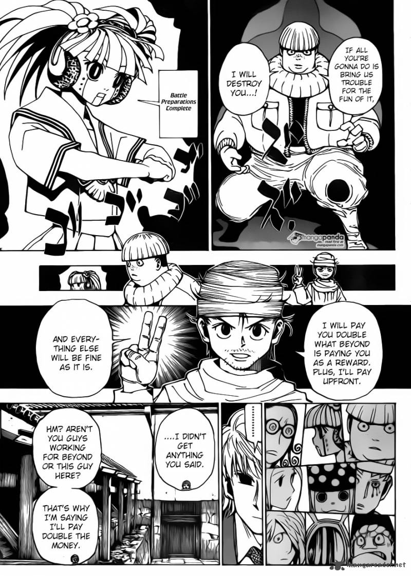 Hunter X Hunter 344 4