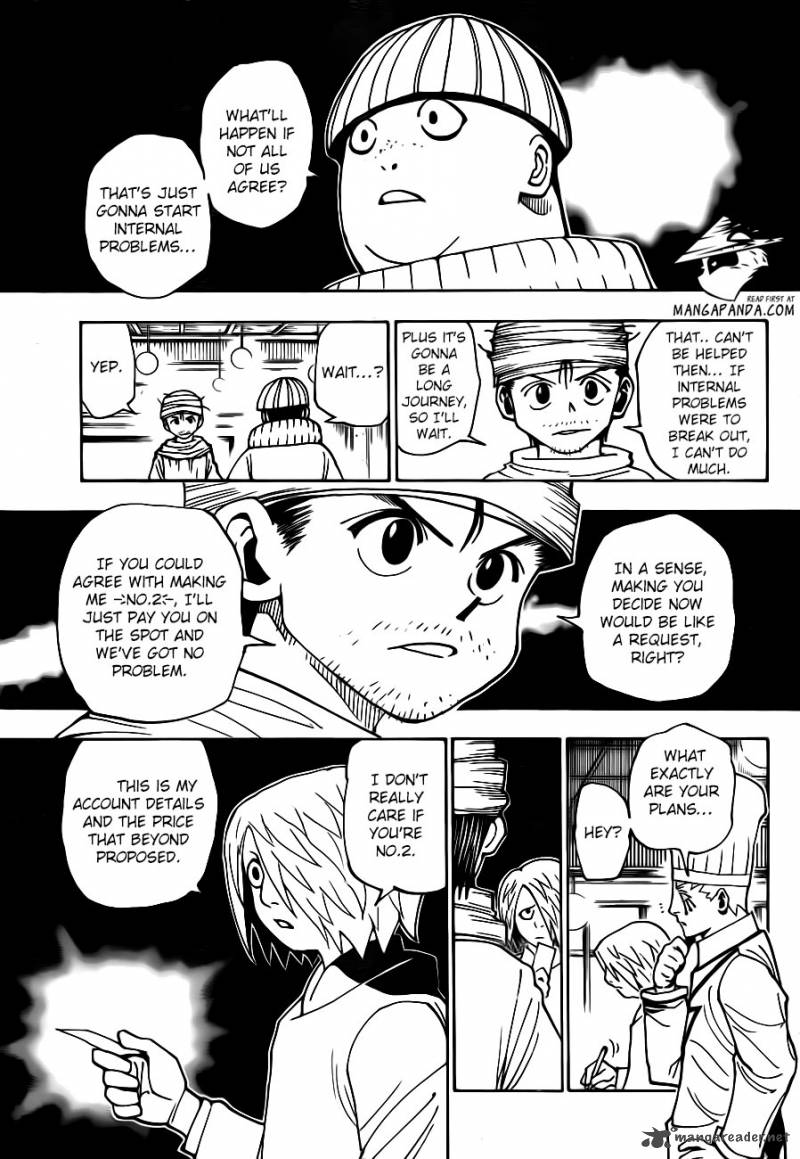 Hunter X Hunter 344 6