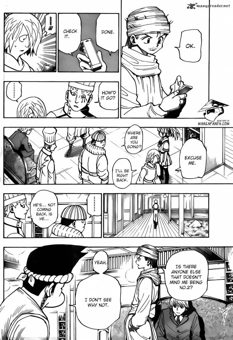 Hunter X Hunter 344 7
