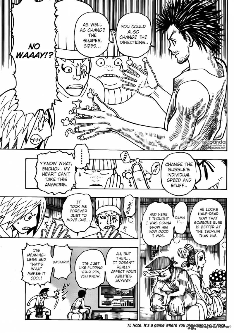 Hunter X Hunter 346 12