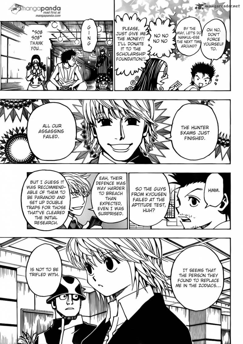 Hunter X Hunter 346 14