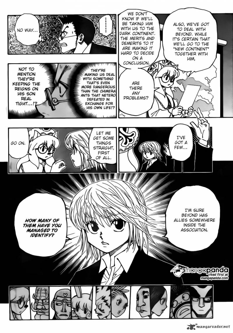 Hunter X Hunter 346 3