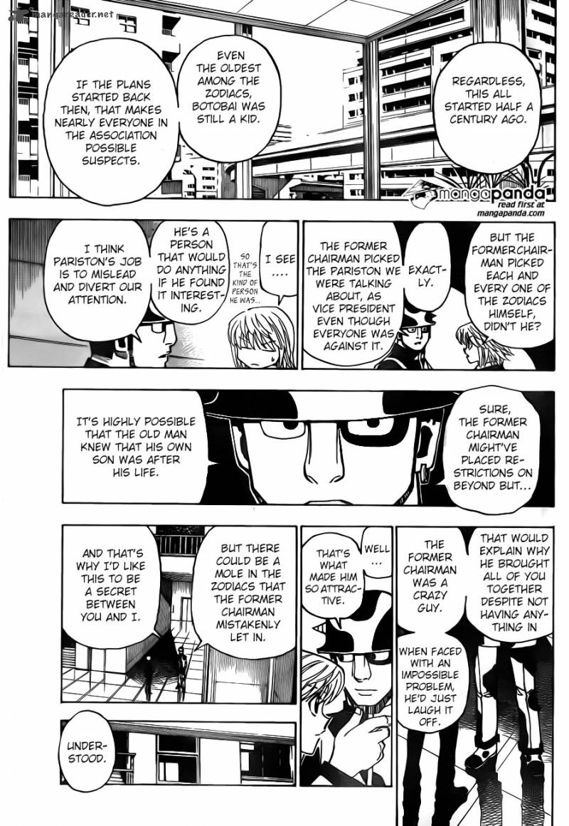 Hunter X Hunter 346 6