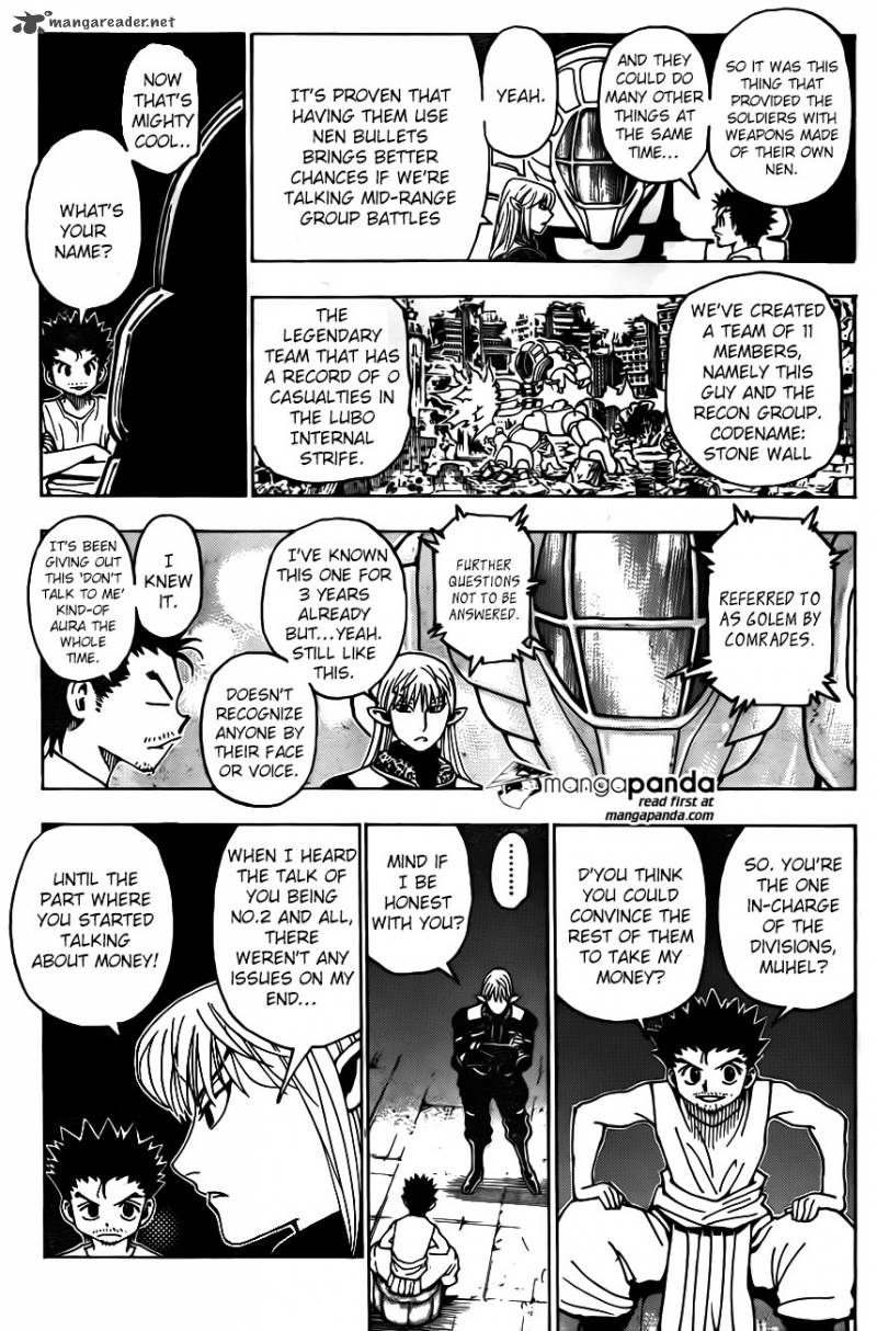 Hunter X Hunter 347 13
