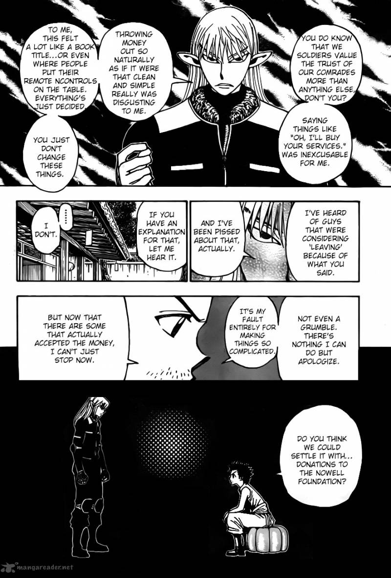 Hunter X Hunter 347 14