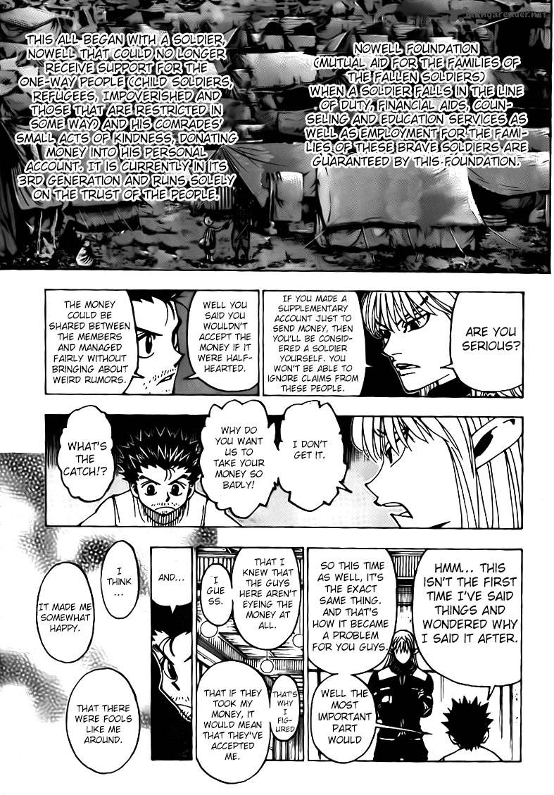 Hunter X Hunter 347 15