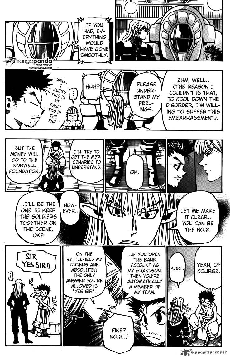 Hunter X Hunter 347 18