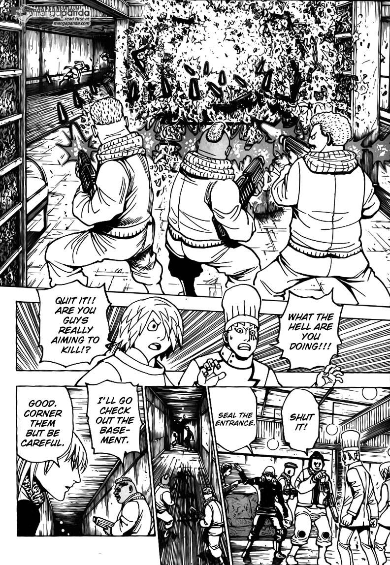 Hunter X Hunter 347 2