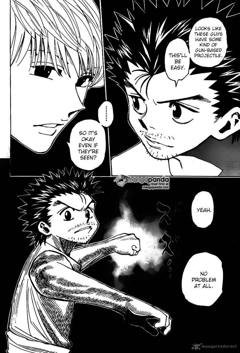Hunter X Hunter 347 4