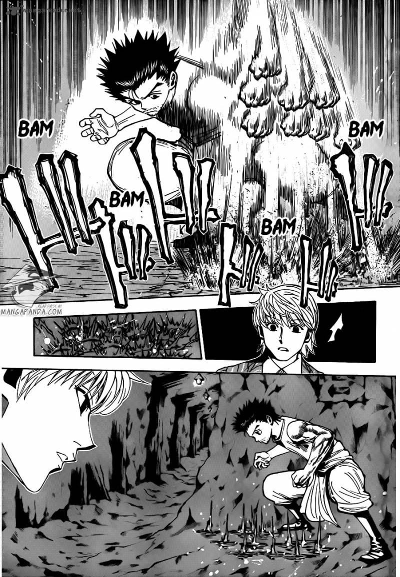 Hunter X Hunter 347 5