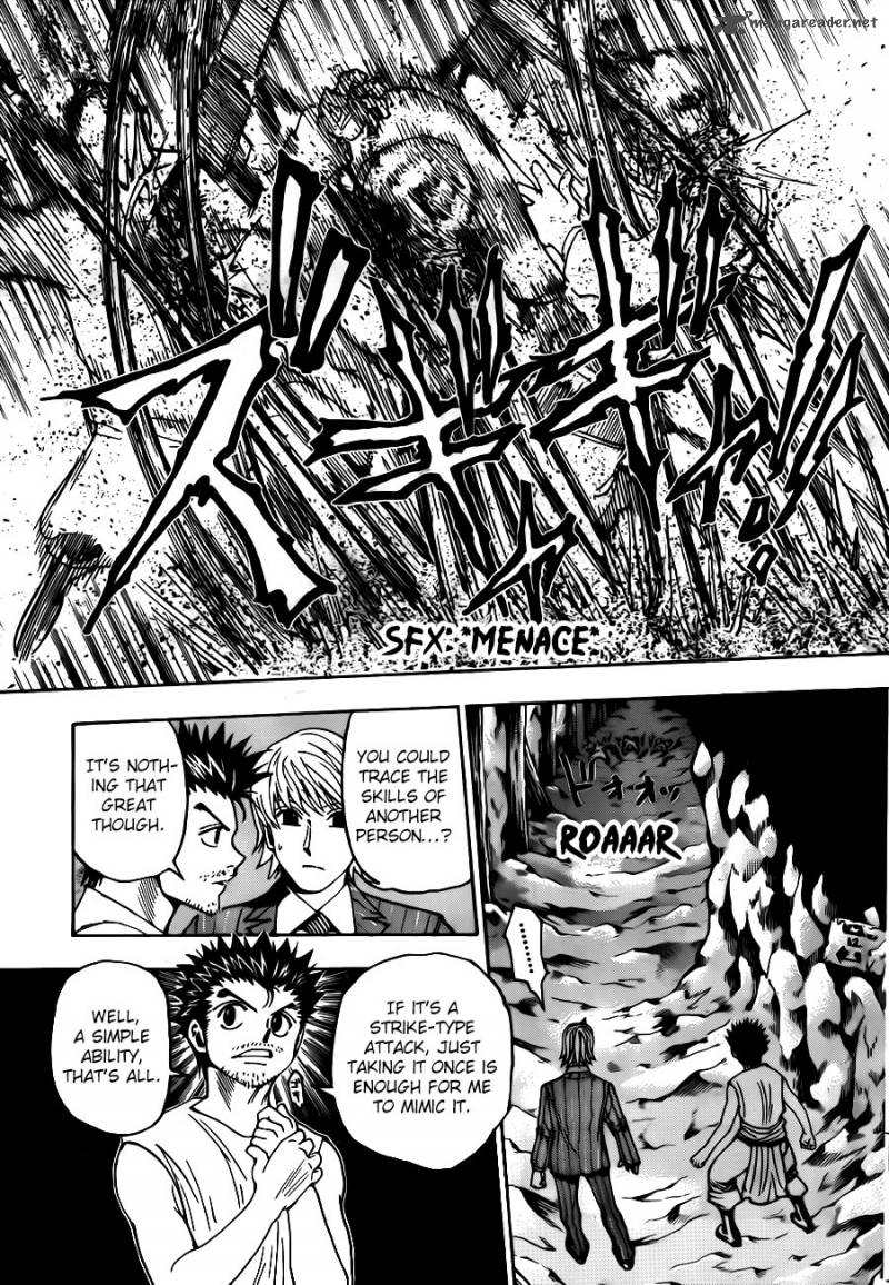 Hunter X Hunter 347 7