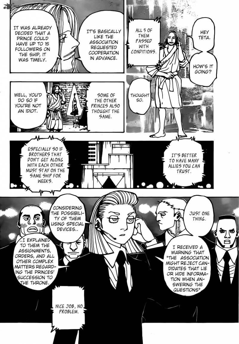 Hunter X Hunter 348 10