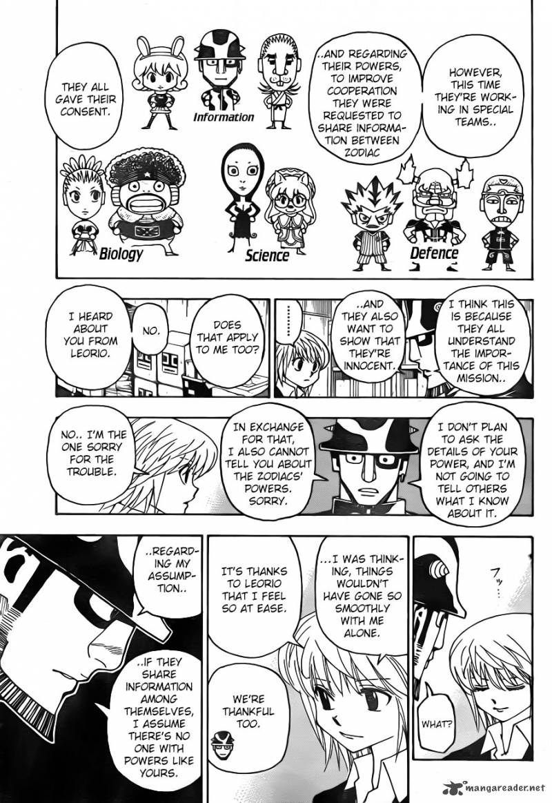 Hunter X Hunter 348 13