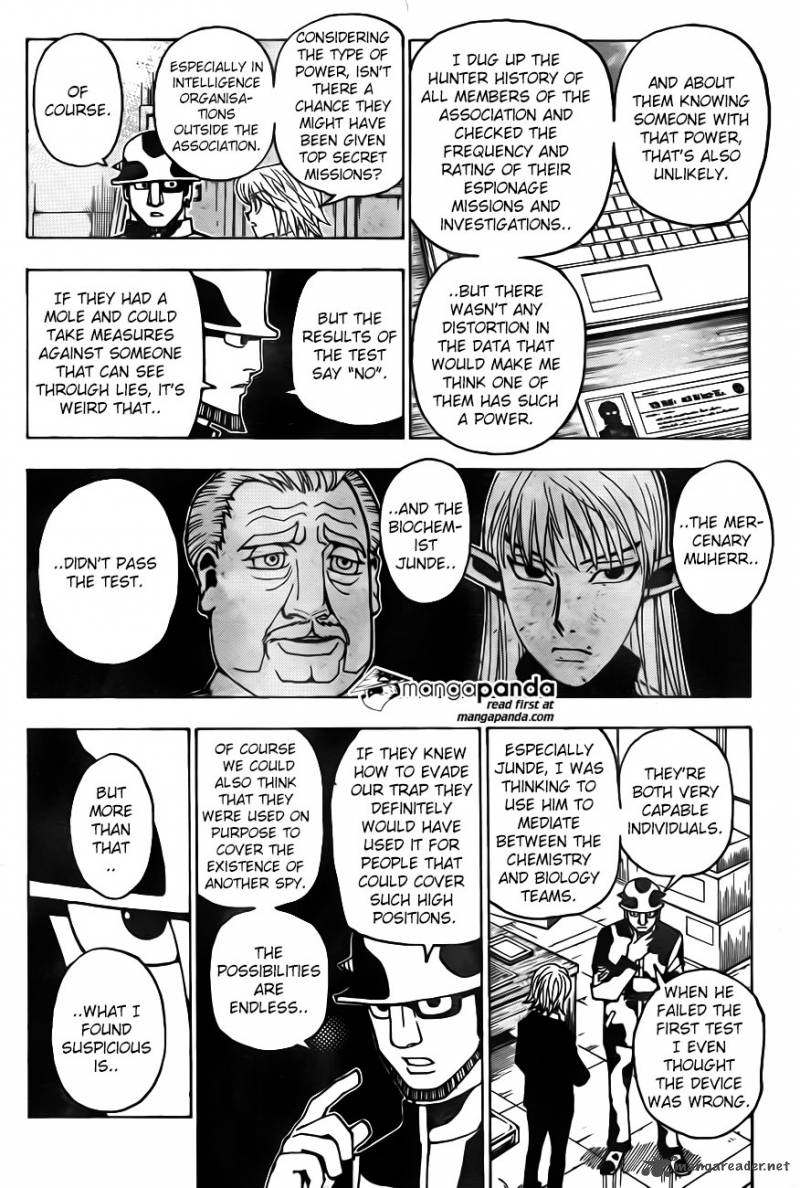 Hunter X Hunter 348 14