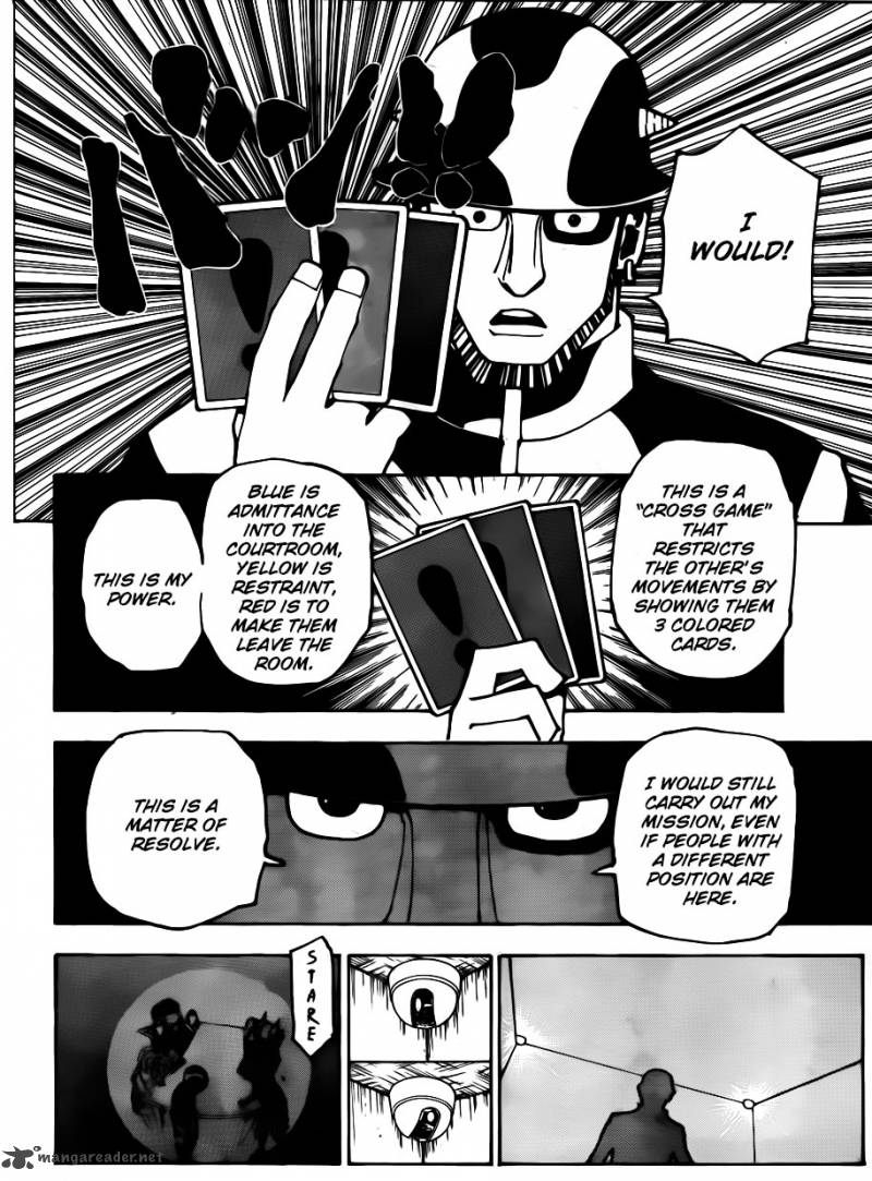 Hunter X Hunter 348 18