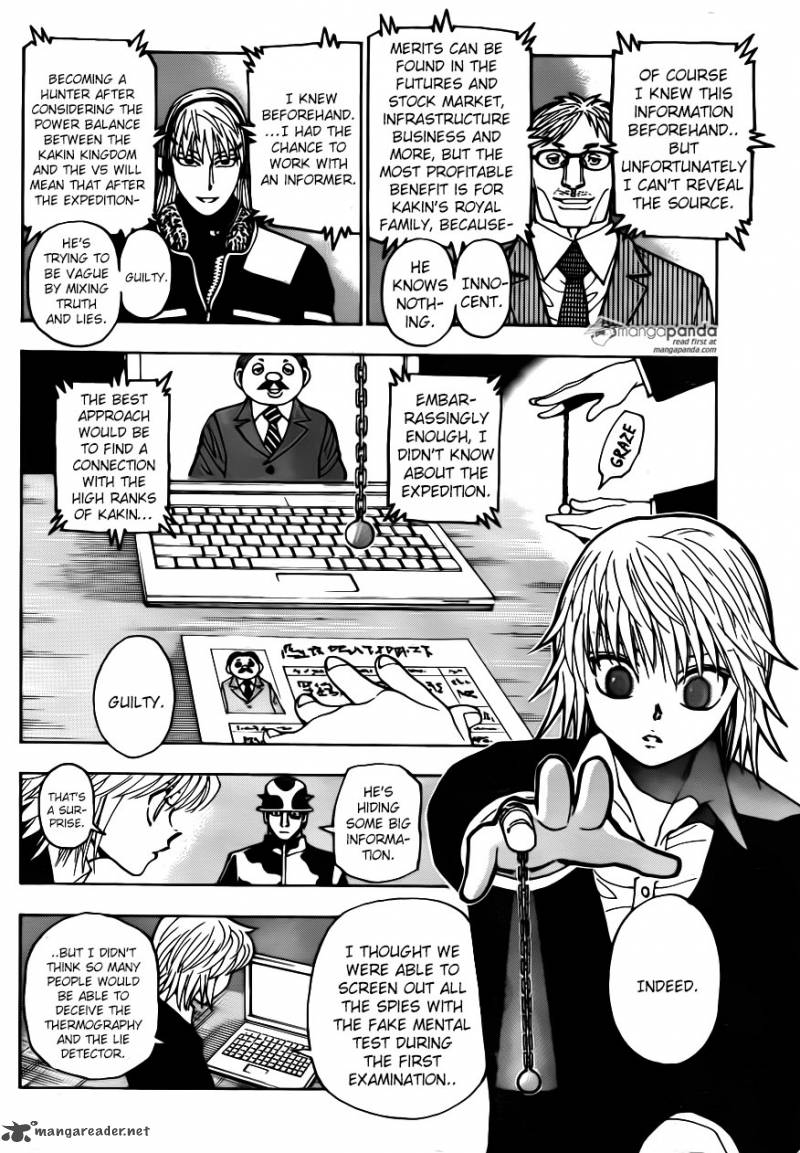 Hunter X Hunter 348 2