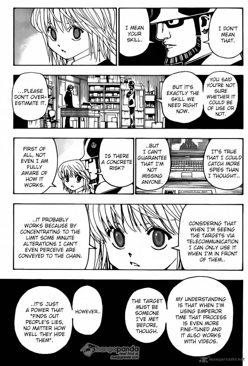 Hunter X Hunter 348 3