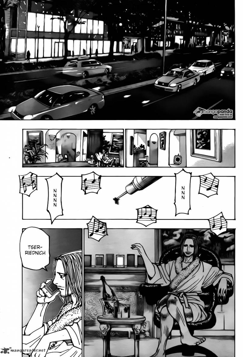 Hunter X Hunter 348 5