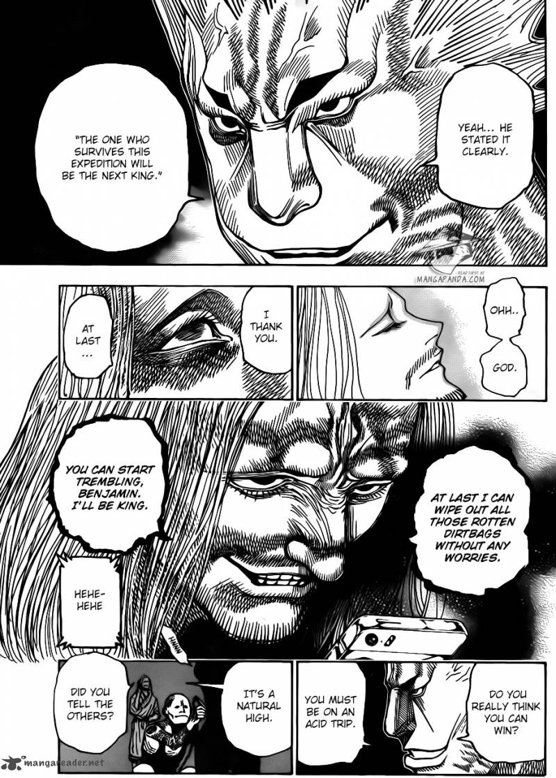 Hunter X Hunter 348 7