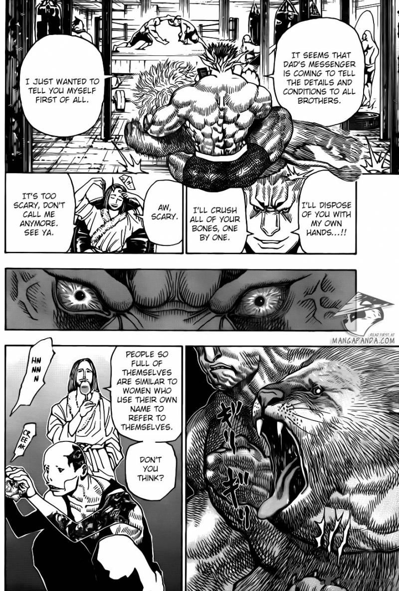 Hunter X Hunter 348 8