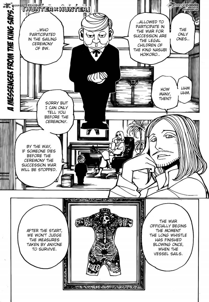 Hunter X Hunter 349 1