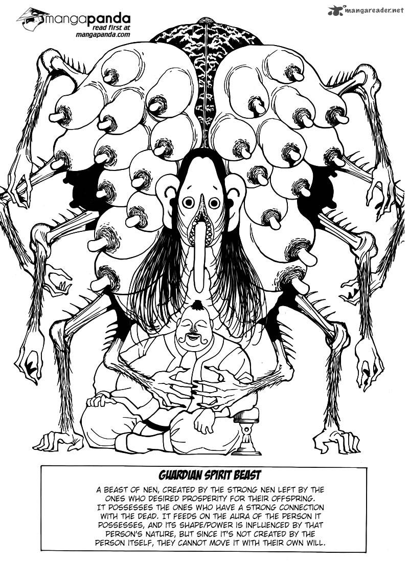 Hunter X Hunter 349 10