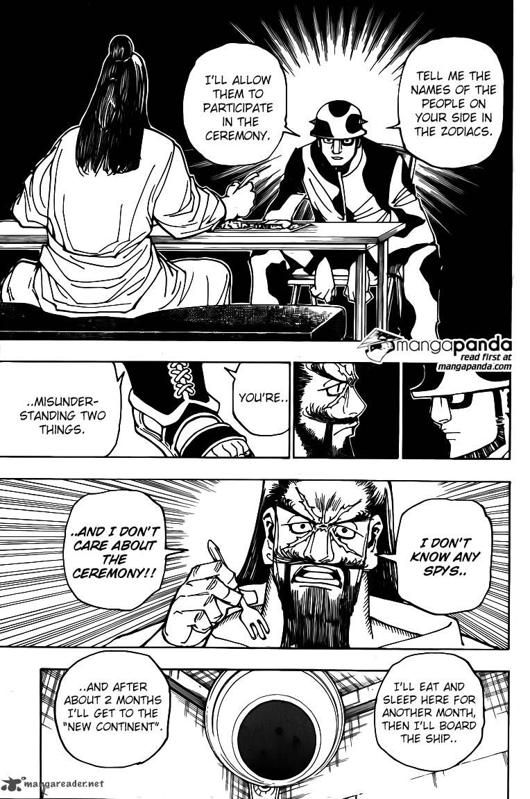 Hunter X Hunter 349 12