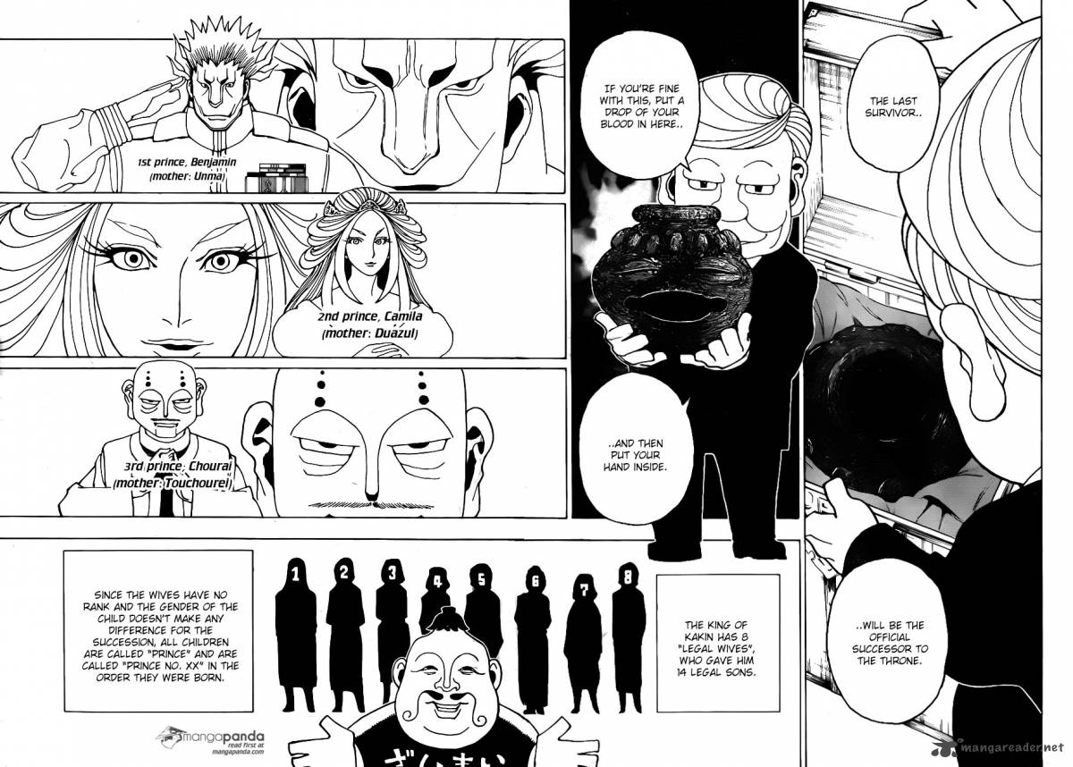Hunter X Hunter 349 2