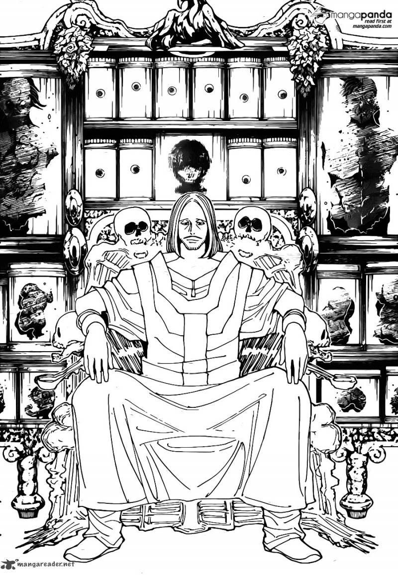Hunter X Hunter 349 3