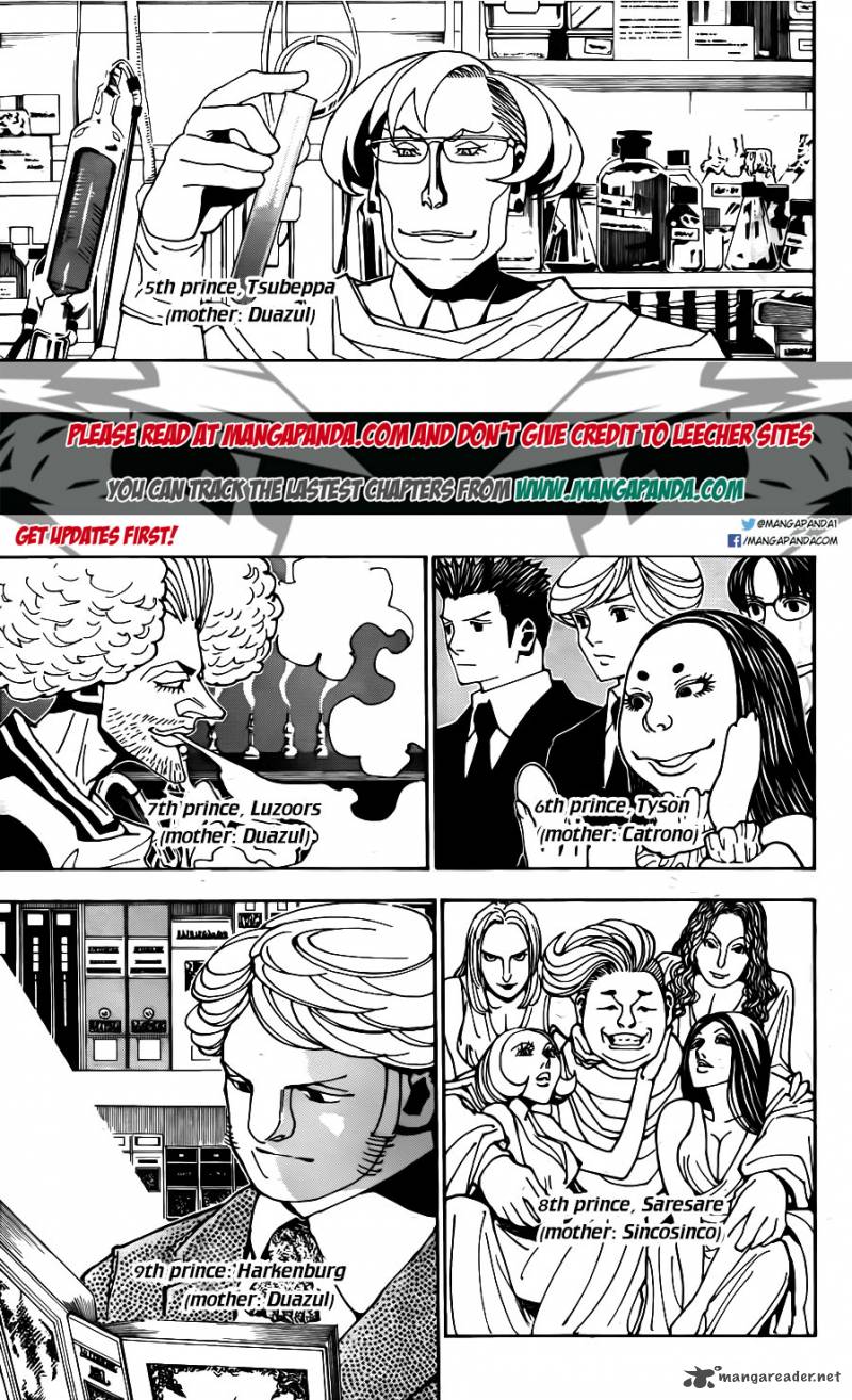 Hunter X Hunter 349 4