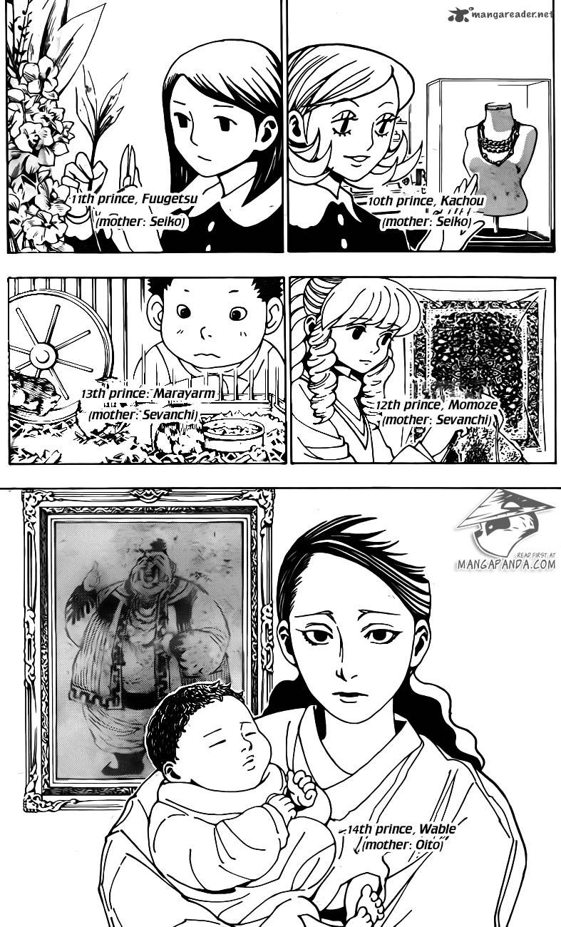 Hunter X Hunter 349 5