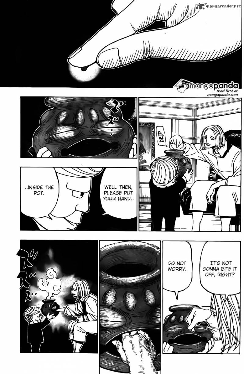 Hunter X Hunter 349 6