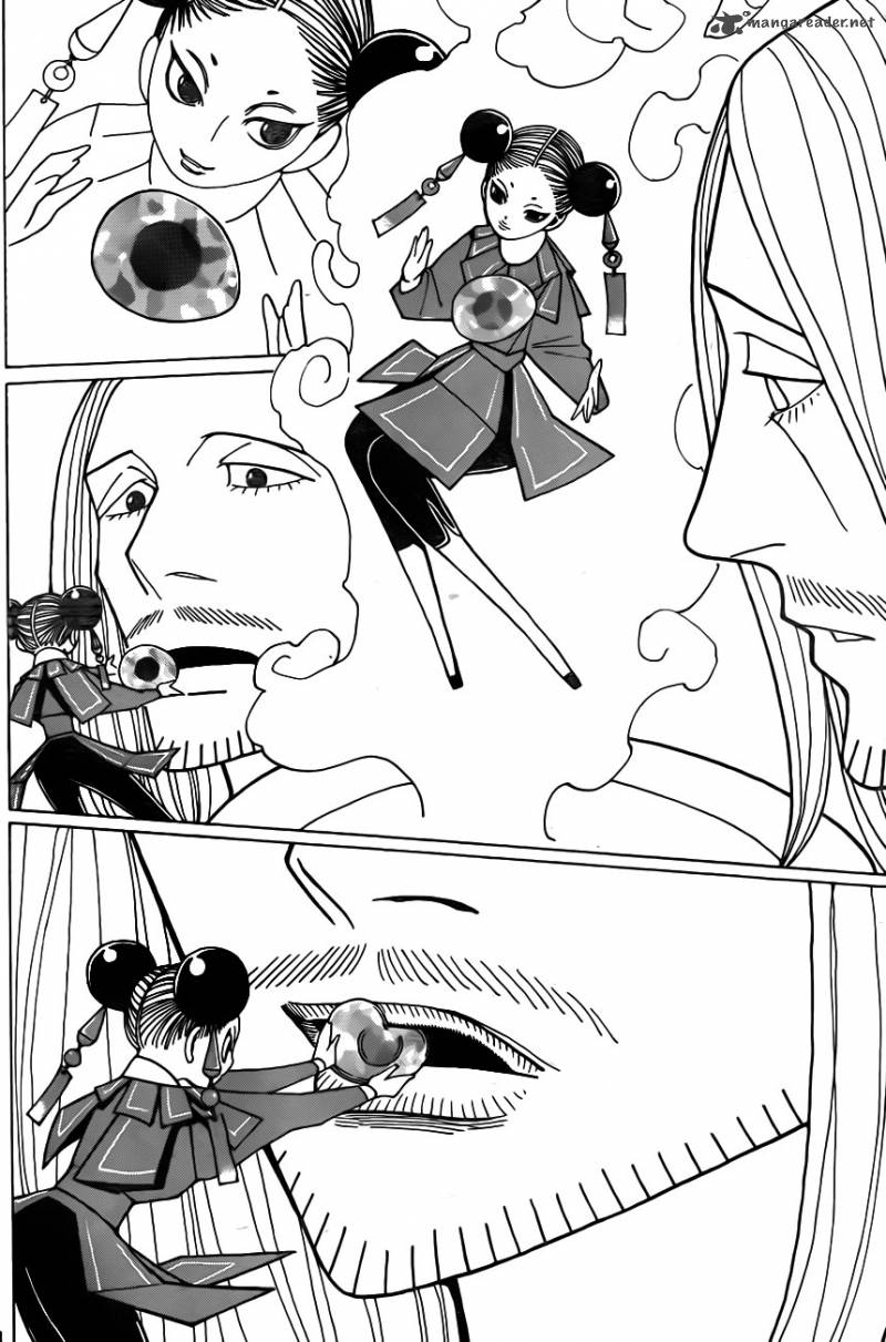 Hunter X Hunter 349 7