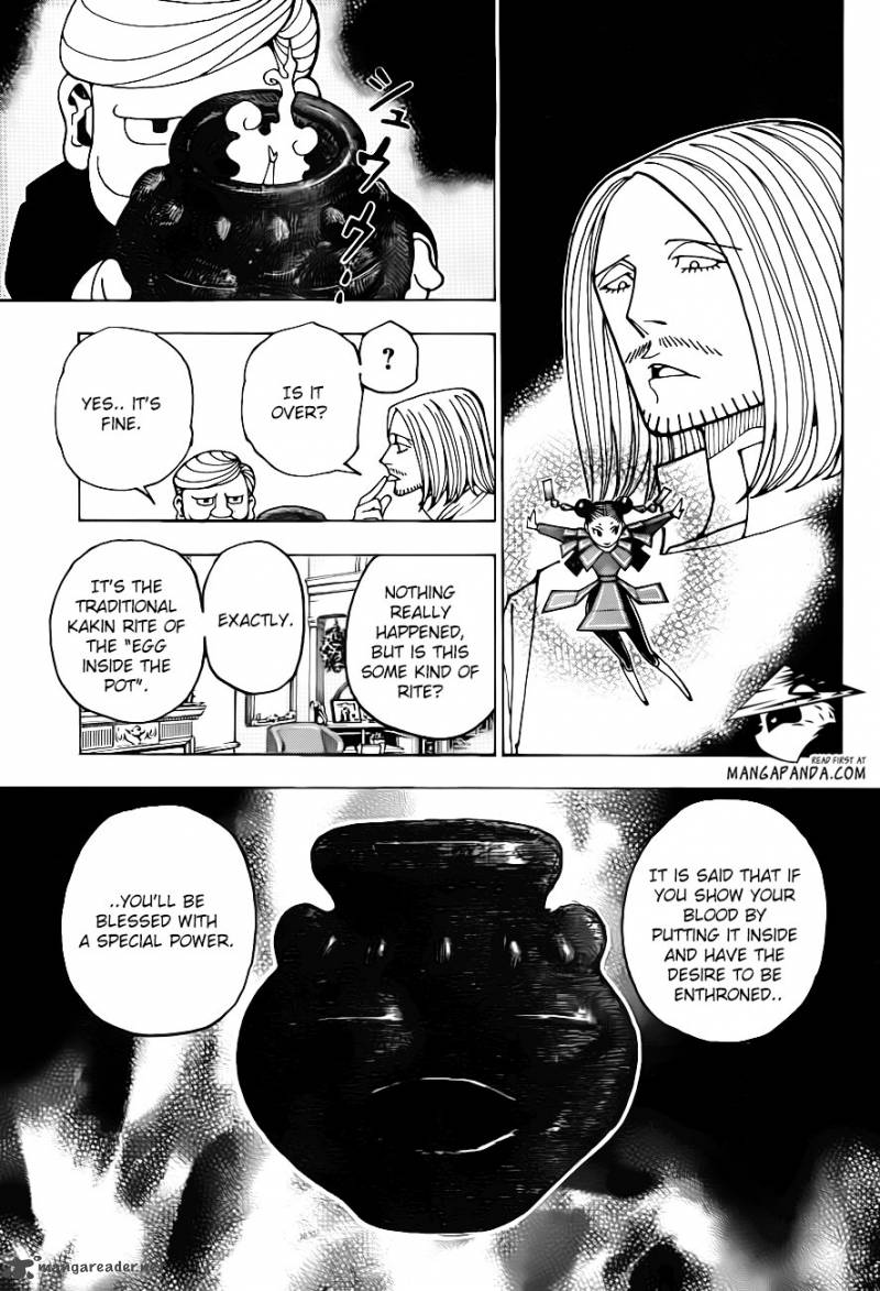 Hunter X Hunter 349 8