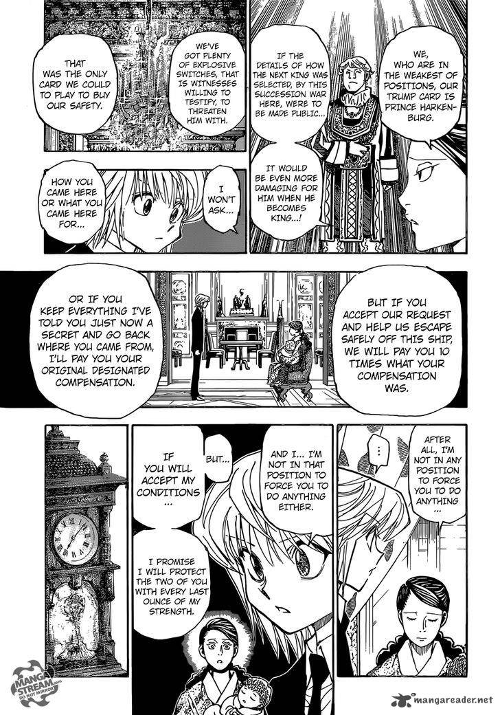 Hunter X Hunter 350 16