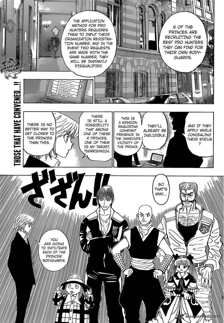 Hunter X Hunter 350 2