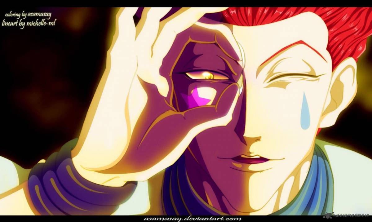 Hunter X Hunter 350 23