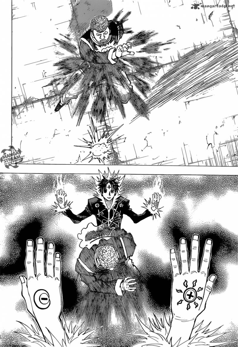 Hunter X Hunter 351 15
