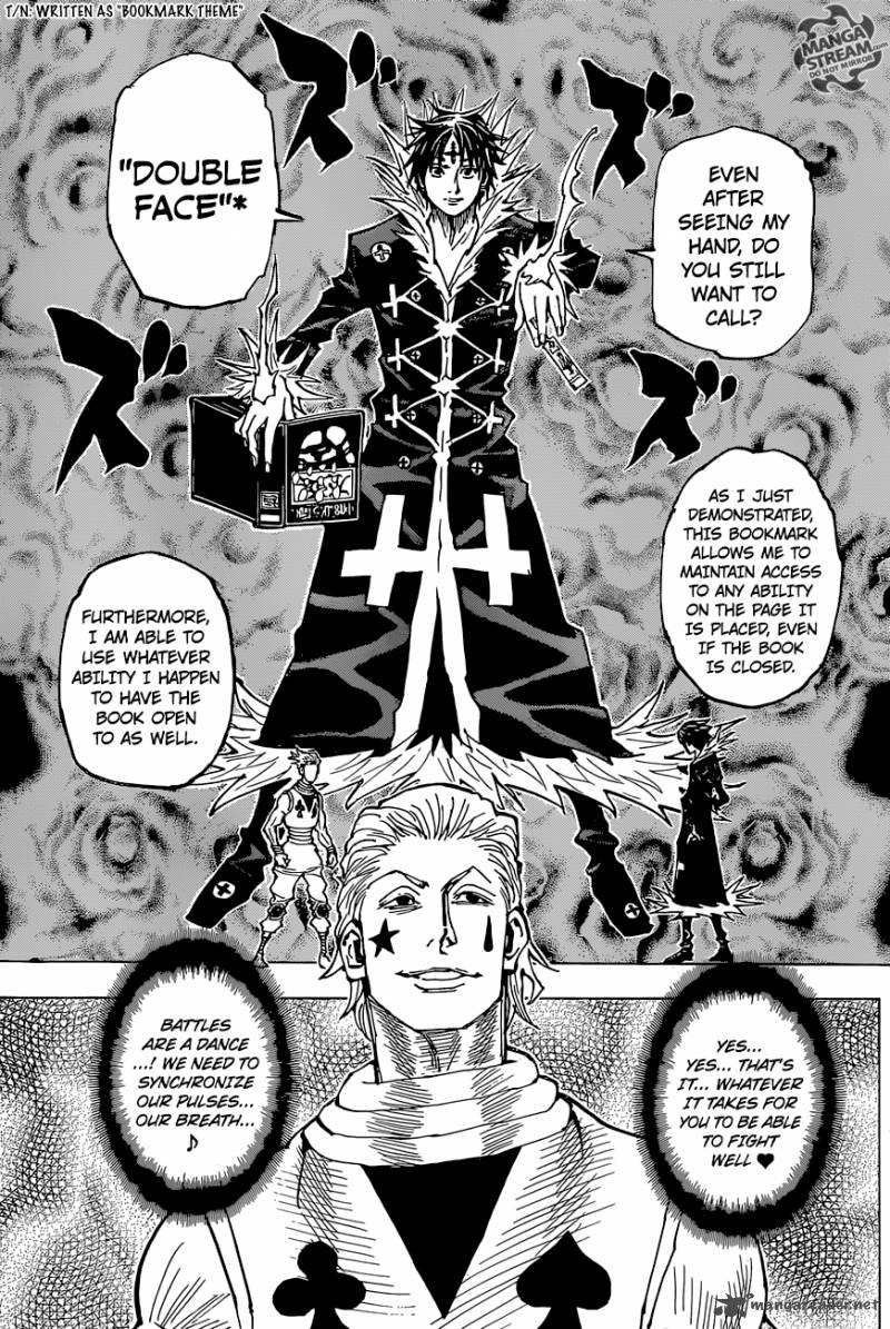 Hunter X Hunter 351 18
