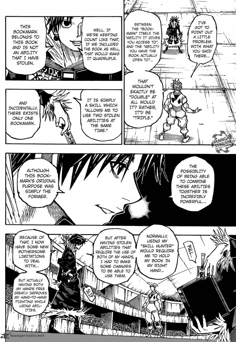 Hunter X Hunter 351 19