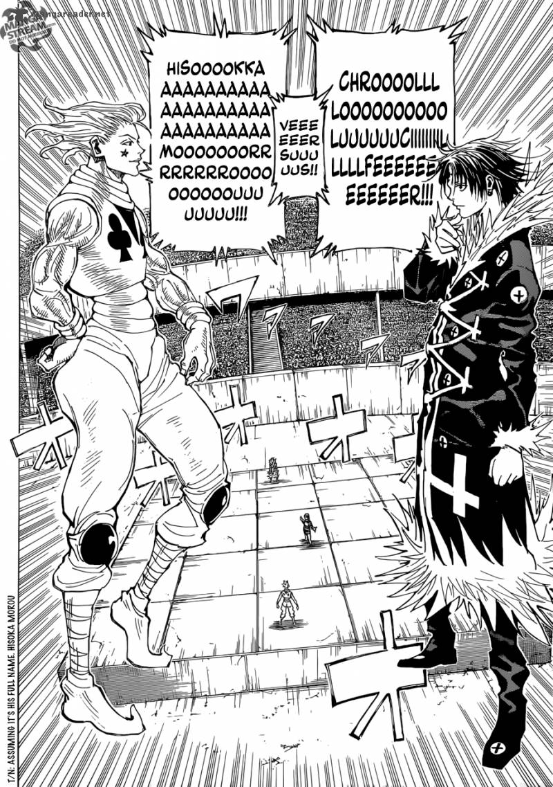Hunter X Hunter 351 3