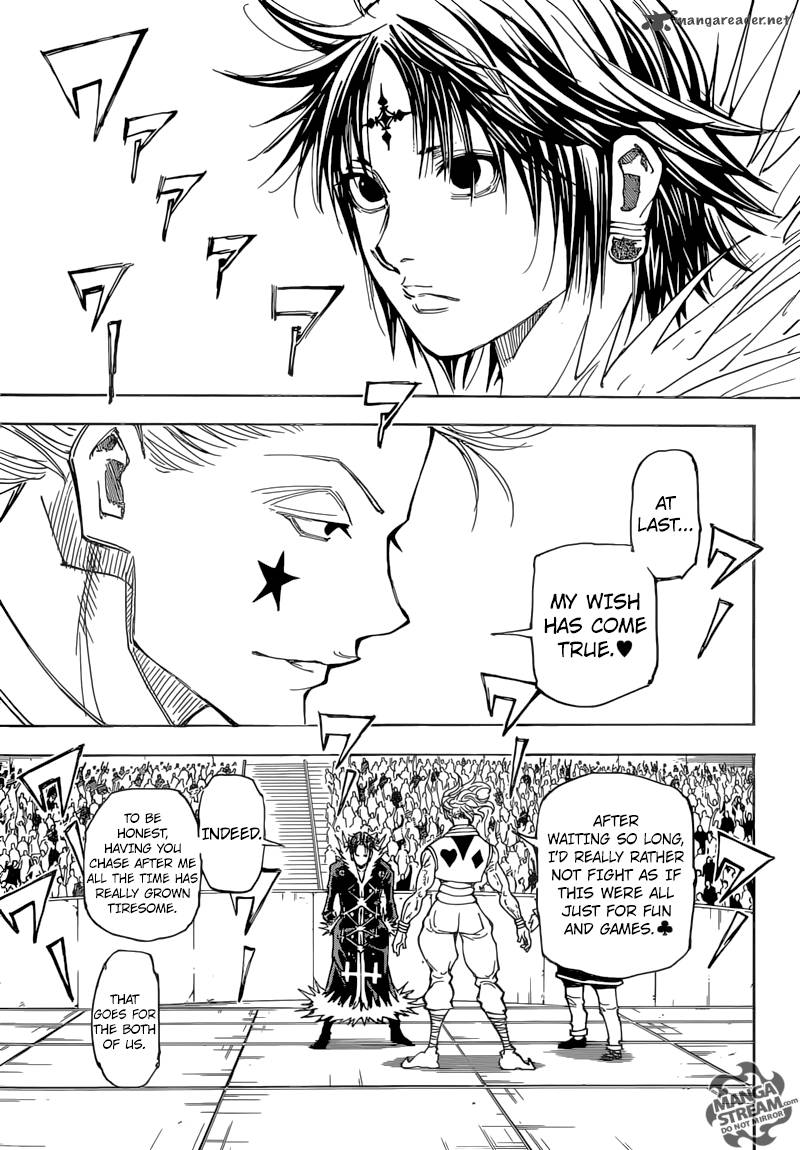 Hunter X Hunter 351 4