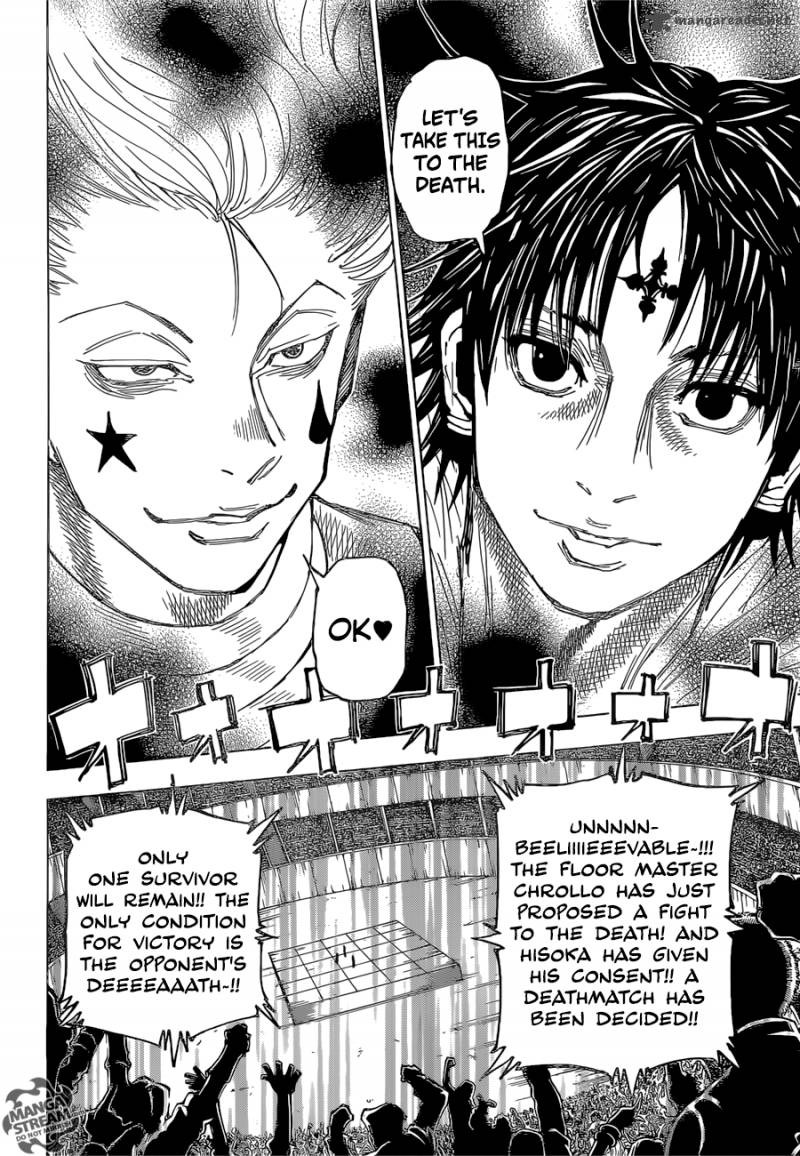 Hunter X Hunter 351 5
