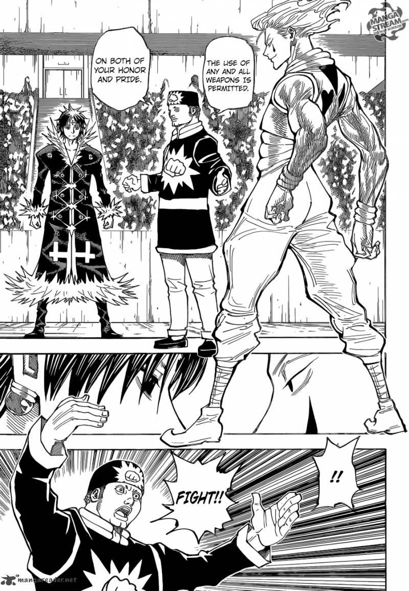 Hunter X Hunter 351 6