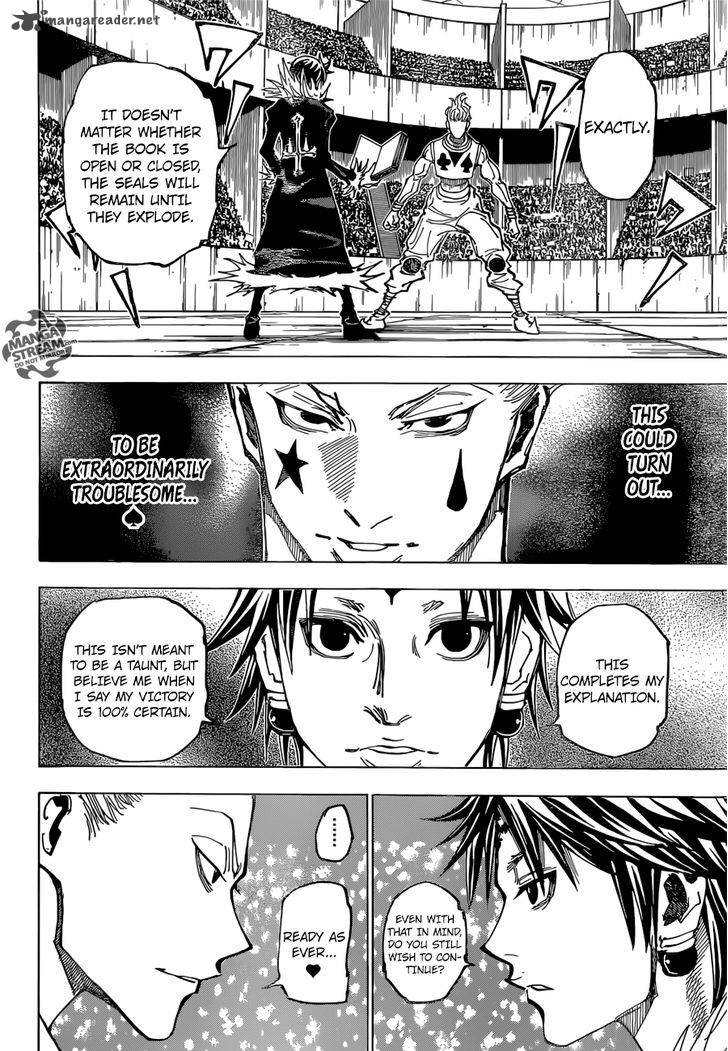 Hunter X Hunter 352 12