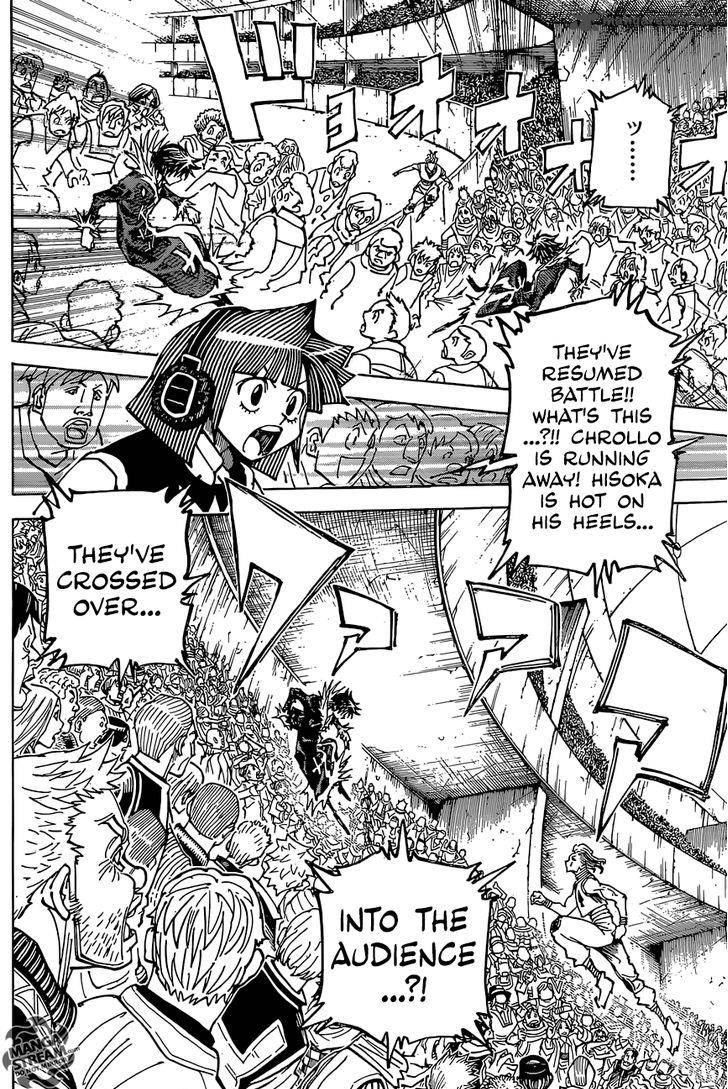 Hunter X Hunter 352 16