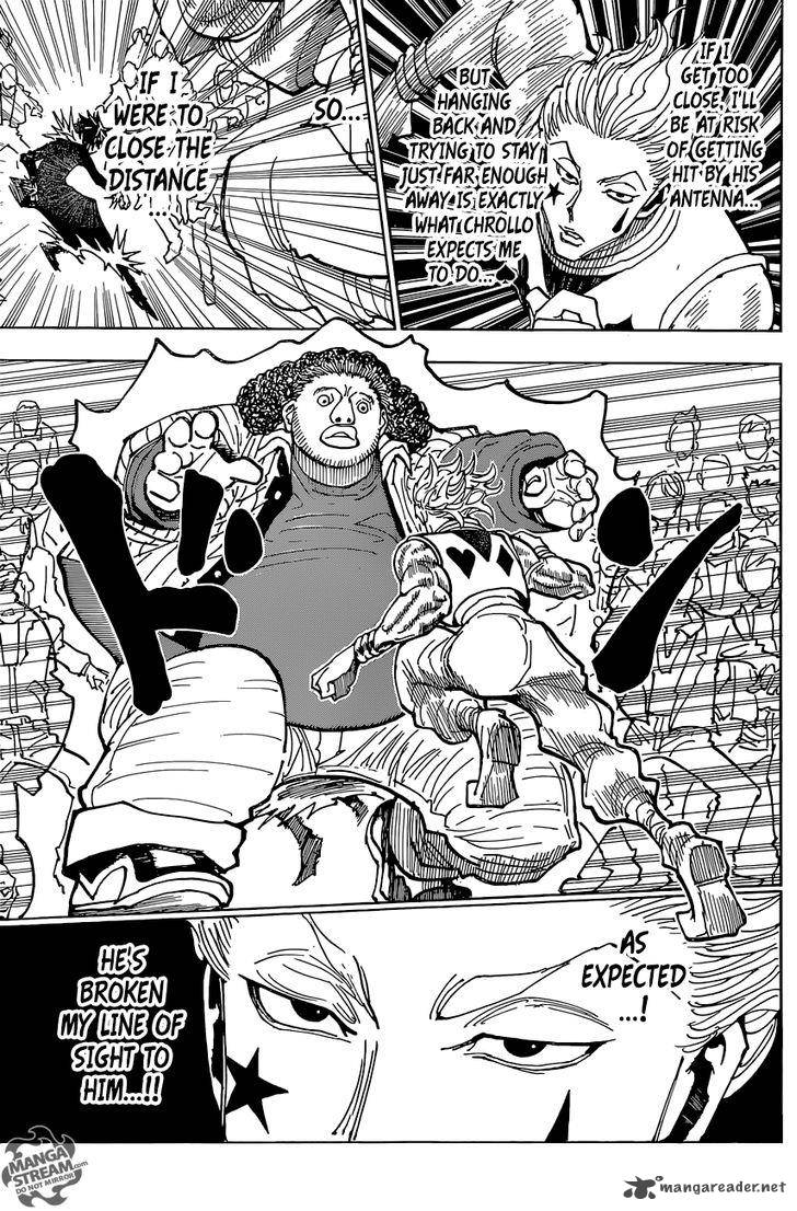 Hunter X Hunter 352 17