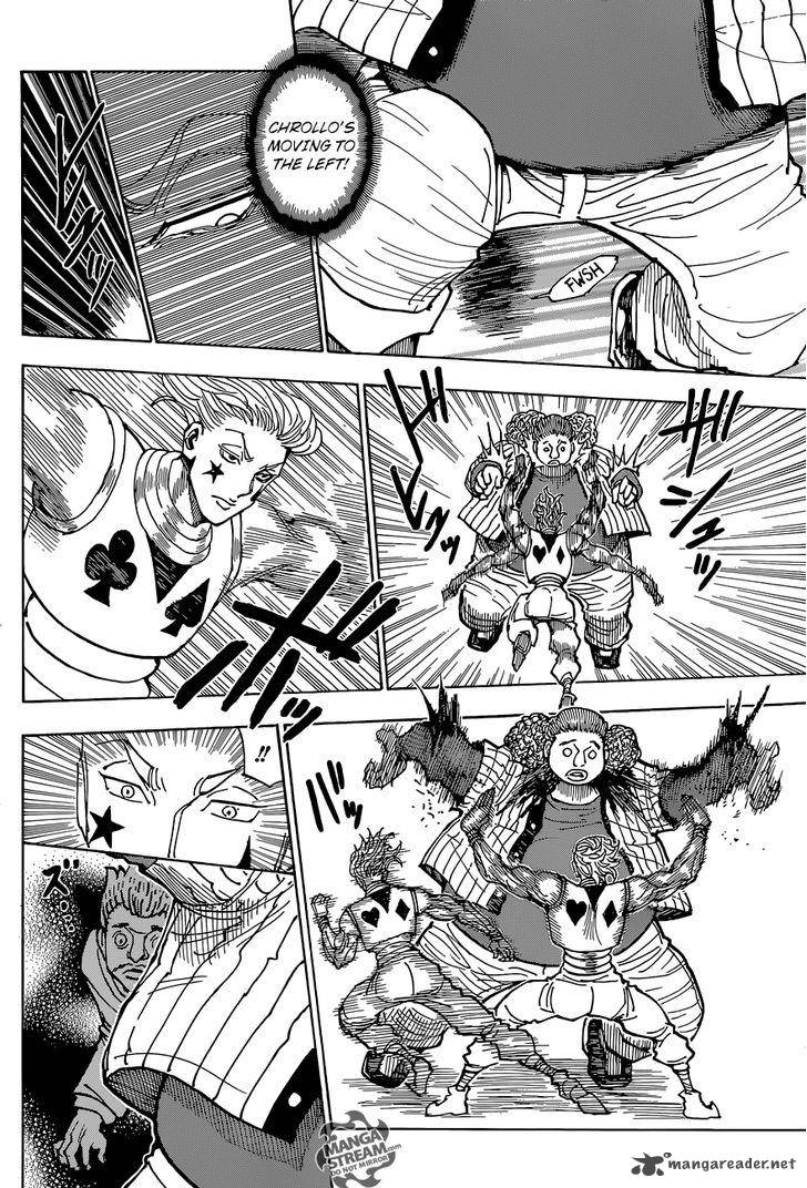 Hunter X Hunter 352 18